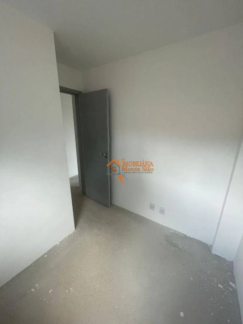 Imagem Apartamento com 2 dormitórios à venda, 51 m² por R$ 424.000,00 - Centro - Guarulhos/SP