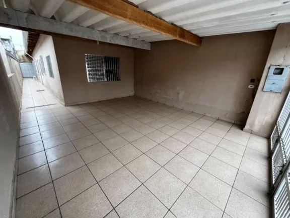Imagem EXCELENTE CASA GEMINADA DE 2 DORMITÓRIOS NO MARACANÃ!!!