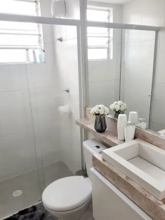 Imagem Apartamento com 2 Quartos à Venda, 45 m² em Loteamento Mogilar - Mogi Das Cruzes