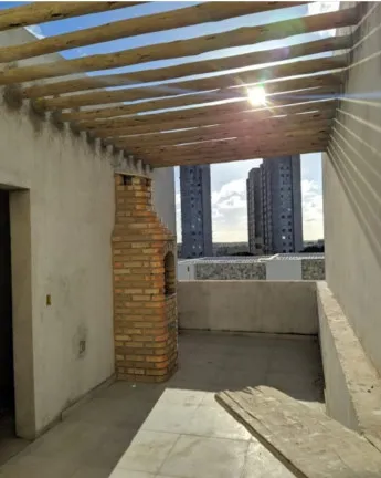 Imagem Casa de Condomínio com 2 Quartos à Venda, 108 m² em Nova Parnamirim - Parnamirim