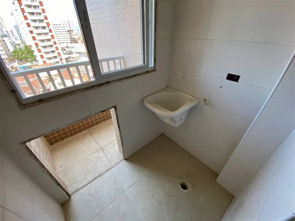 Imagem Apartamento à Venda em Aviação, Praia Grande - SP
