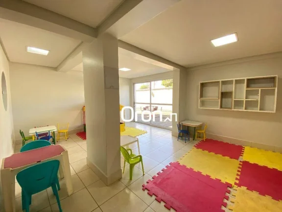 Imagem Apartamento à venda, 54 m² por R$ 450.000,00 - Parque Amazônia - Goiânia/GO