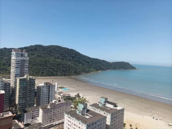 Imagem Cobertura com 2 dorms, Canto do Forte, Praia Grande - R$ 1.5 mi, Cod: 1528