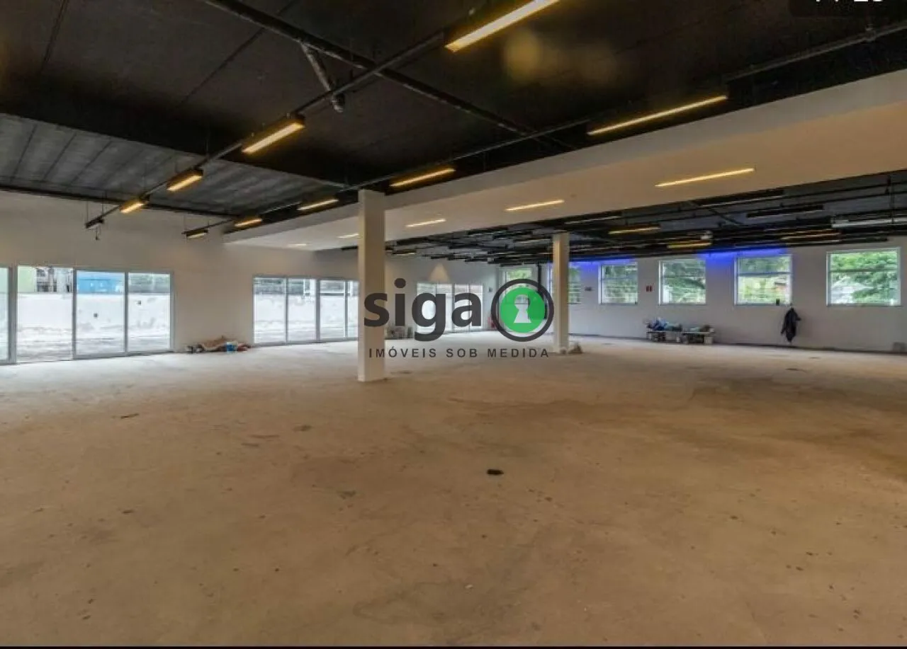 Foto do imóvel Sala/Salão Comercial no Piso Superior Área total: 724,32 m²