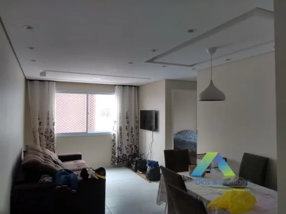 Foto do imóvel Apartamento com 2 dormitórios, sala 2 ambientes, 1 vaga com excelente localização e valor !