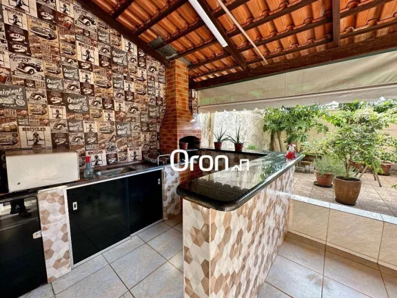 Imagem Casa à venda, 188 m² por R$ 798.000,00 - Vila Novo Horizonte - Goiânia/GO