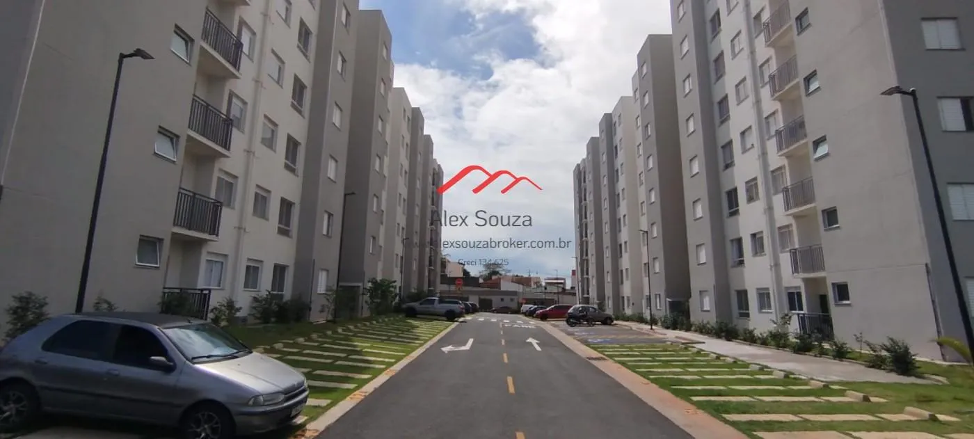 Foto do imóvel Apartamento para Venda em Sumaré, Parque da Amizade (Nova Veneza), 2 dormitórios, 1 banheiro, 1 vaga