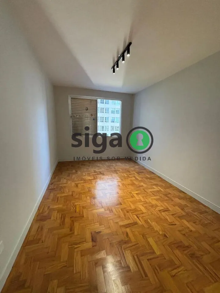 Imagem Apartamento de 105m² à venda em frente a estação Faria Lima