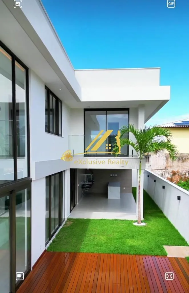 Imagem Casa em Condominio RESIDENCIAL em Camaçari - Bahia, Guarajuba (Monte Gordo)