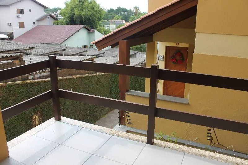Imagem Casa Condominio para Venda - 168.39m², 3 dormitórios, sendo 1 suites, 4 vagas - Tristeza