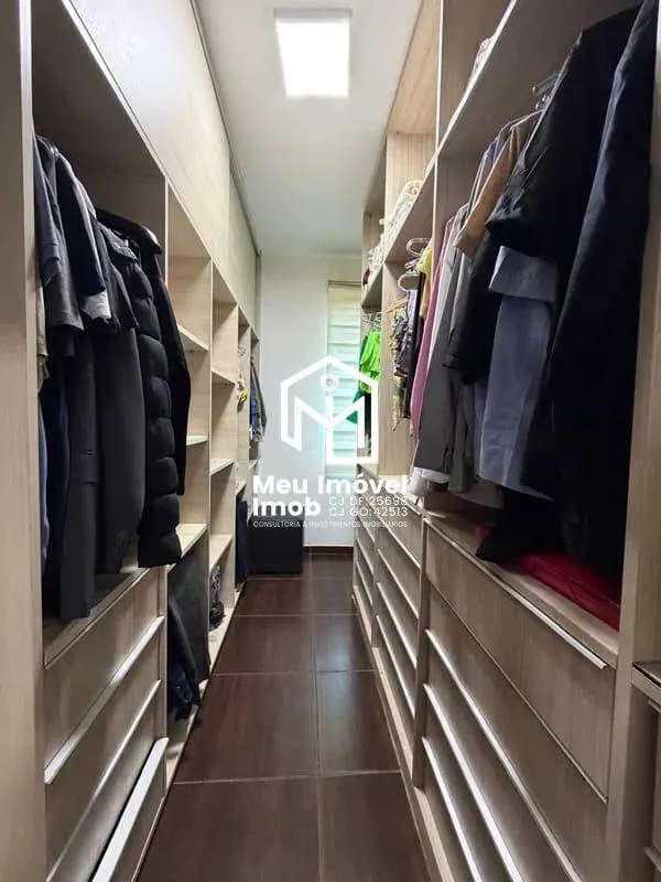 Imagem Casa Sobrado 3 Quartos 1 Suíte 3 Vagas 140m² Samambaia Norte
