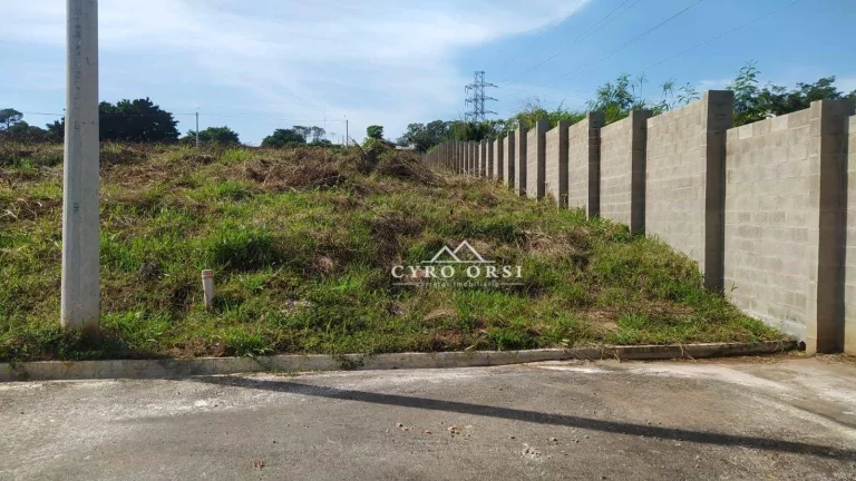 Foto do imóvel Terreno à venda, 265 m² por R$ 235.000 - Terras do Sinhô 3 - Piracicaba/SP