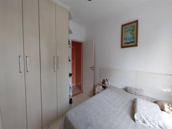 Imagem Apartamento com 2 dorms, Canto do Forte, Praia Grande - R$ 495 mil, Cod: 2495