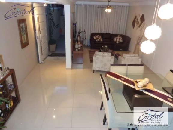Imagem Sobrado Residencial à venda, Jardim Sarah, São Paulo - .