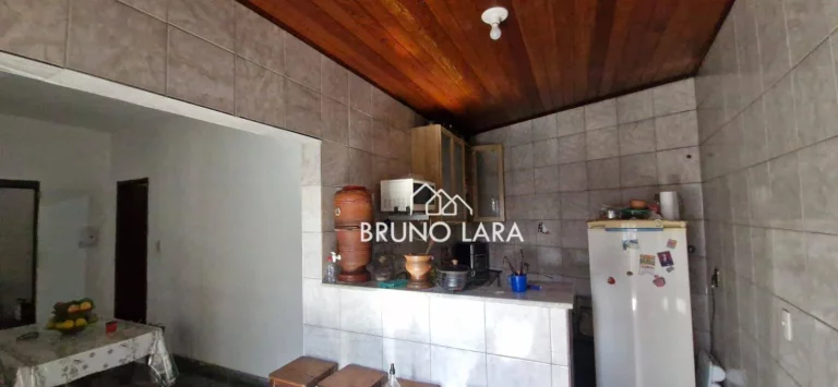 Imagem Casa disponível para venda no bairro Cachoeira - Betim/MG