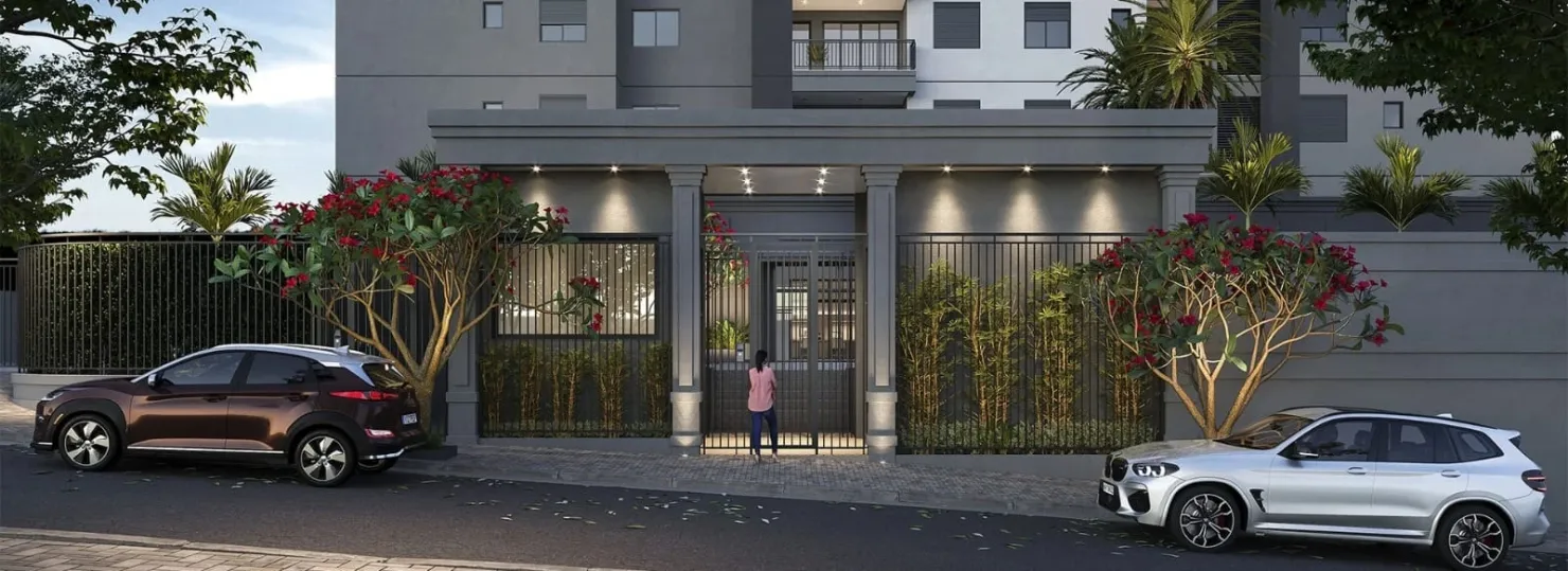 Imagem Apartamento à venda 2 Quartos, 1 Suite, 1 Vaga, 76.11M², Jardim das Nações, Taubaté - SP | Edifício Guaecá