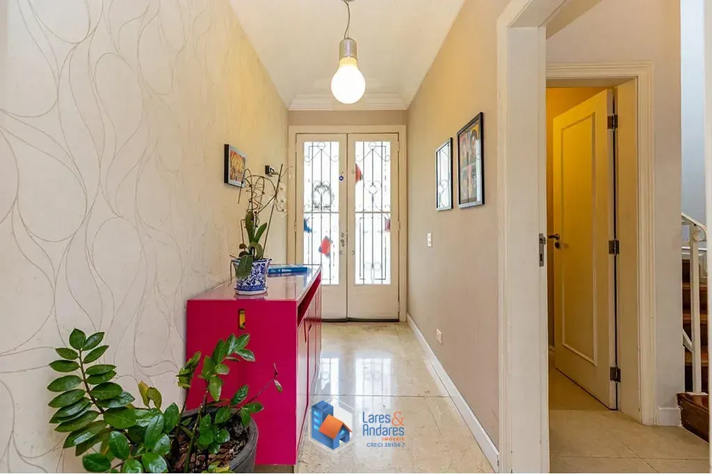 Imagem Casa em Condomínio à venda 4 Quartos 4 Suites 2 Vagas 247M² Jardim Cordeiro São Paulo - SP