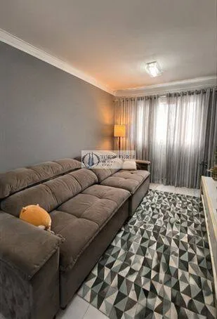 Imagem Apartamento 2 dormitórios 1 vaga Chacara Mafalda