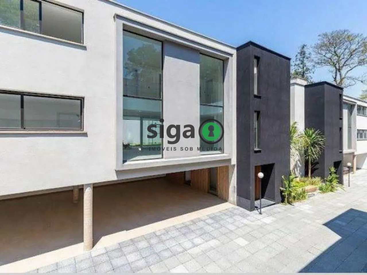 Foto do imóvel Casa em condomínio para venda no Brooklin, São Paulo - SP