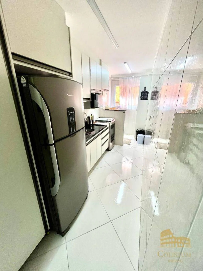 Imagem Apartamento com 2 dormitórios à venda, 60 m² por R$ 480.000,00 - Vila Assunção - Praia Grande/SP