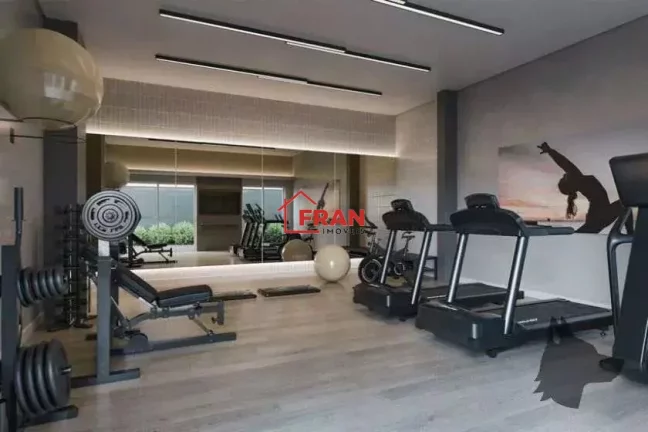 Imagem Alto Padrão em construção no Cacupé.