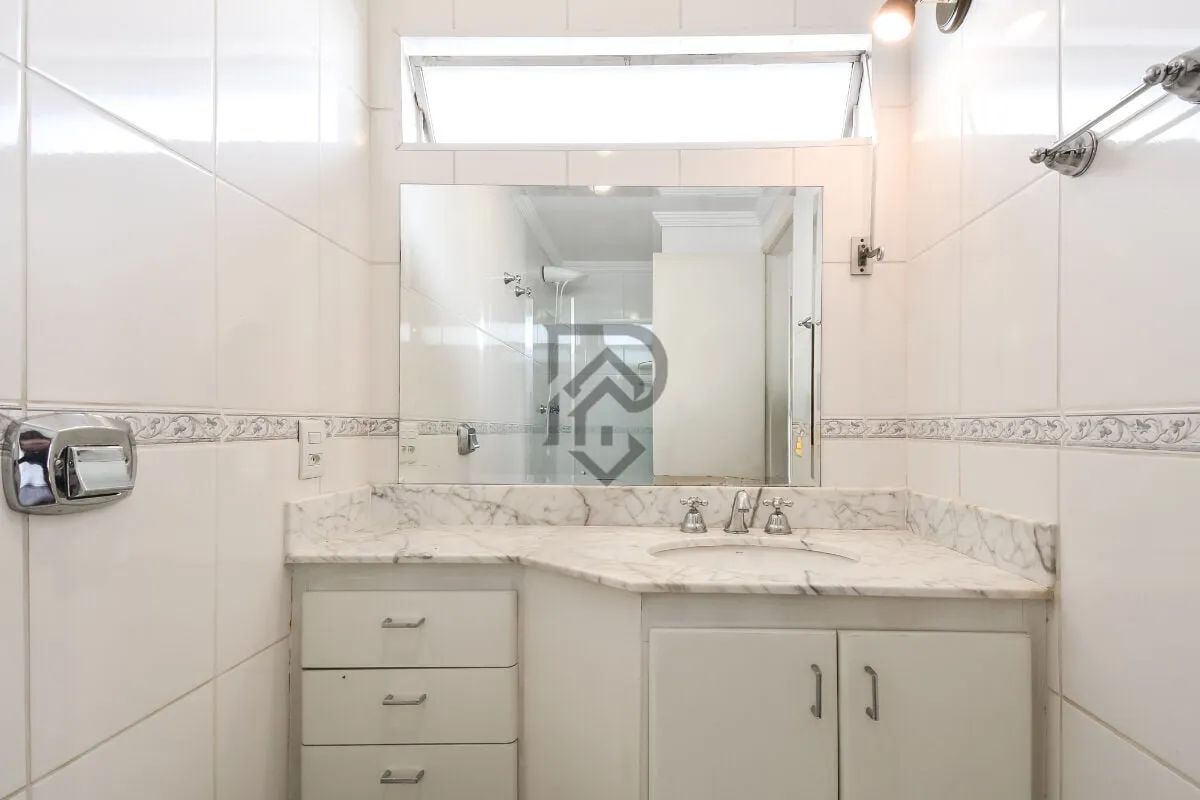 Imagem Apartamento Reformado Moema Pássaros