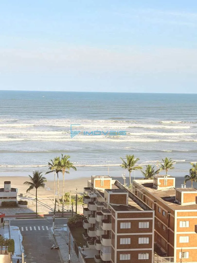 Foto do imóvel Apartamento com 3 quartos, Caiçara, Praia Grande - R$ 1.19 mi, Cod: 7542 em Rua Maria Tognini