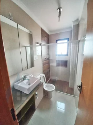 Imagem Cobertura 2 suítes, 190m², 3 banheiros, 3 vagas em Rudge Ramos/São Bernardo do Campo