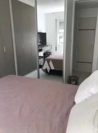 Imagem Apartamento á venda com 2 dormitórios 1 suite no Gonzaga em Santos