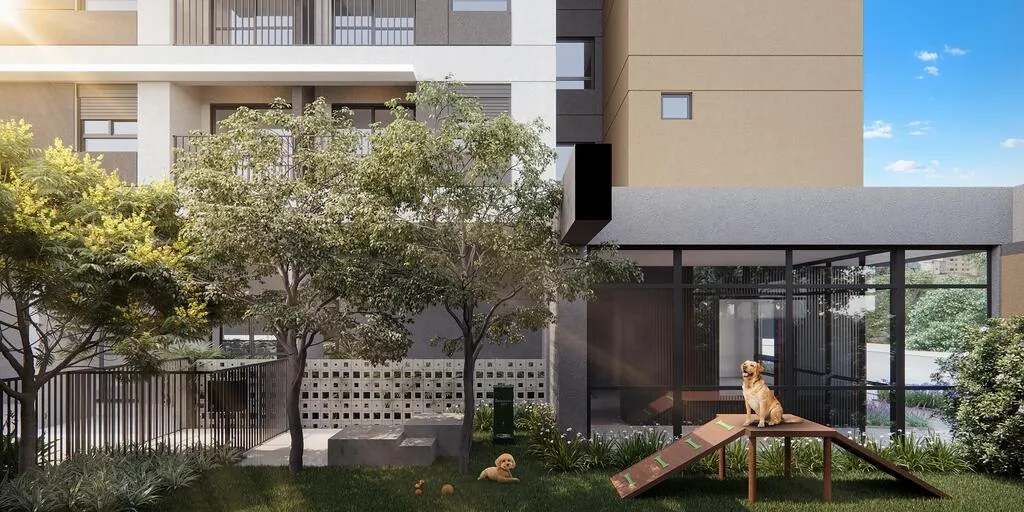 Imagem QG Vila Nova Conceição by You - Apartamento à venda no bairro Vila Nova Conceição - São Paulo/SP