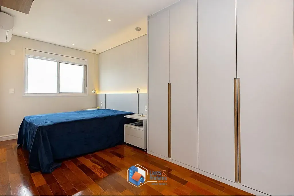 Imagem Apartamento à venda 3 Quartos 3 Suites 3 Vagas 135M² Vila Mascote São Paulo - SP