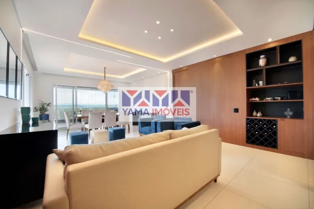 Imagem Edifício Mirante do Ipê - Liberdade de casa com segurança de apartamento, conheça essa jovem cobertura de 3 anos