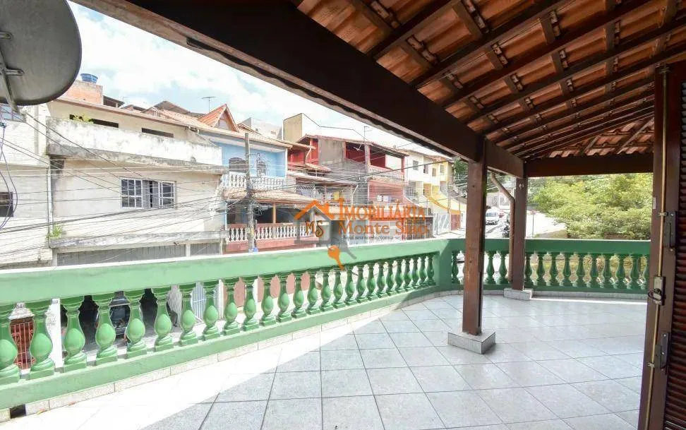 Foto do imóvel Casa com 3 dormitórios à venda, 400 m² por R$ 570.000,00 - Jardim Iporanga - Guarulhos/SP