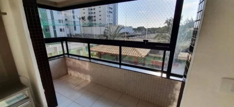Imagem Apartamento à venda no Condomínio Luzes do Farol - 4 quartos, 98m², área de lazer!