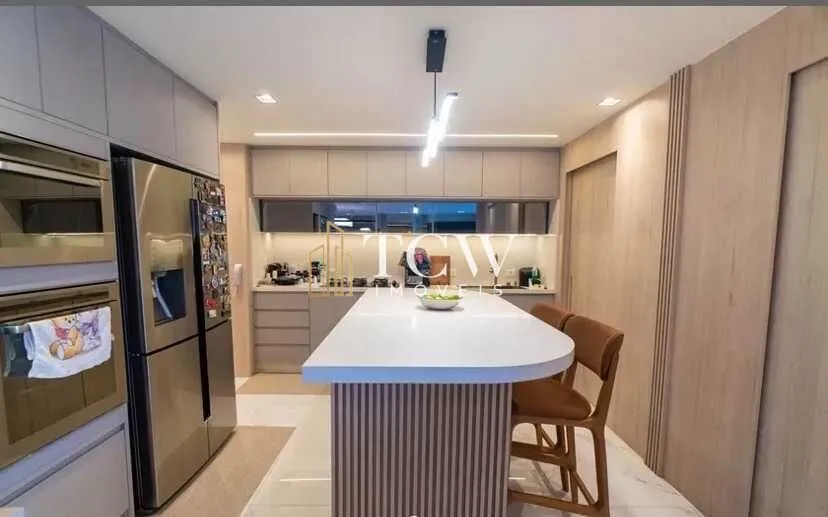 Imagem Apartamento à venda 158m2 | 3 suites | Porteira Fechada | Proximo ao Parque Ibirapuera
