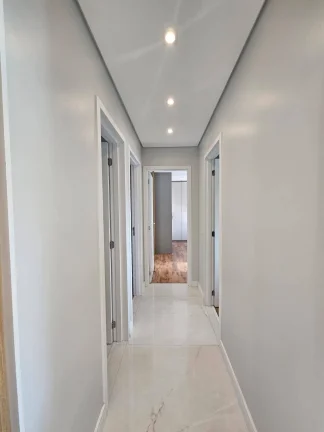 Imagem Apartamento Novo Master Patriani 96 m² 3 Dormitorios e 2 Vagas de Garagem