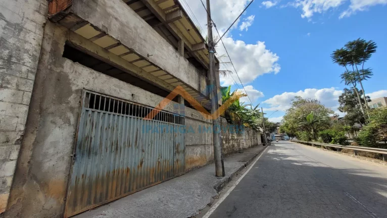 Imagem Terreno Loteamento no Canaã - Ipatinga