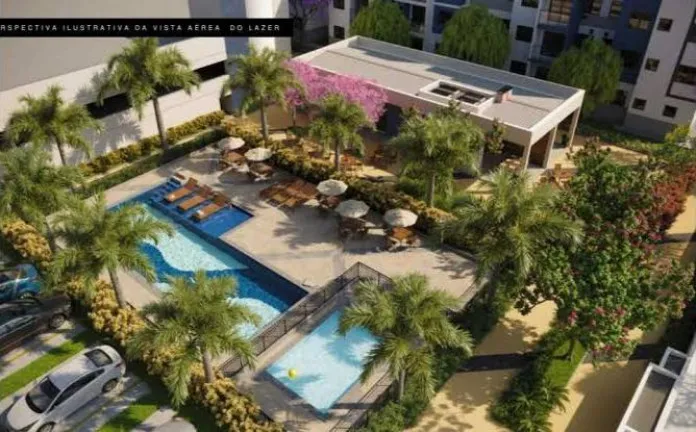 Imagem Apartamento com 2 Quartos à Venda, 47 m²em Recreio dos Bandeirantes - Rio de Janeiro
