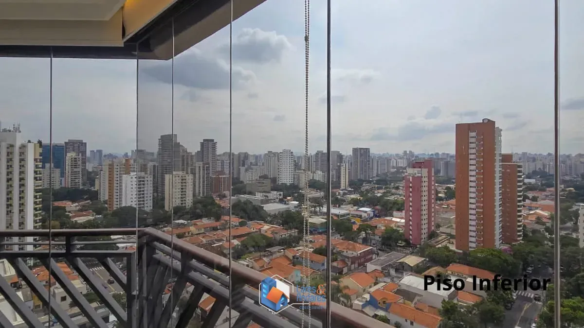 Imagem Cobertura para venda e locação em Campo Belo com 4 quartos, sendo 2 suítes, 440m²