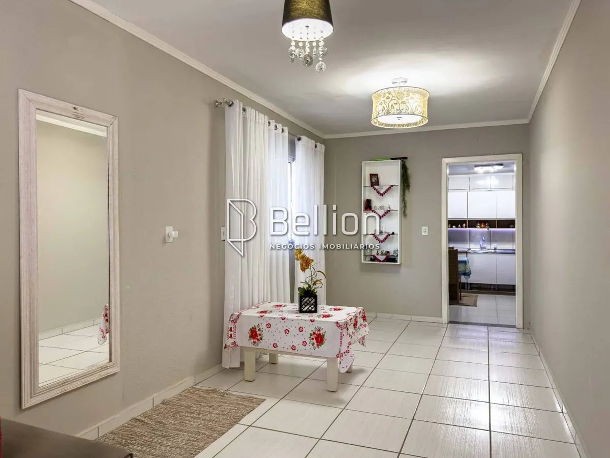 Imagem Casa de 2 quartos com garagem e área de festas no João Paulo II em Indaial!