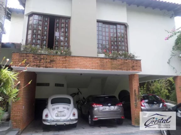 Foto do imóvel Casa com 3 dormitórios à venda, 400 m² por R$ 2.300.000,00 - Parque dos Príncipes - São Paulo/SP