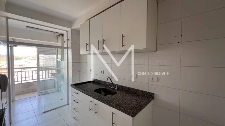 Imagem Apartamento à Venda 2 Quartos 1 Suíte 65m² - Bairro Parque Industrial