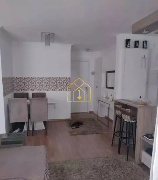 Imagem Apartamento à venda 71 m² 2 quartos 1 suíte 1 vaga | Campestre - Santo André - SP