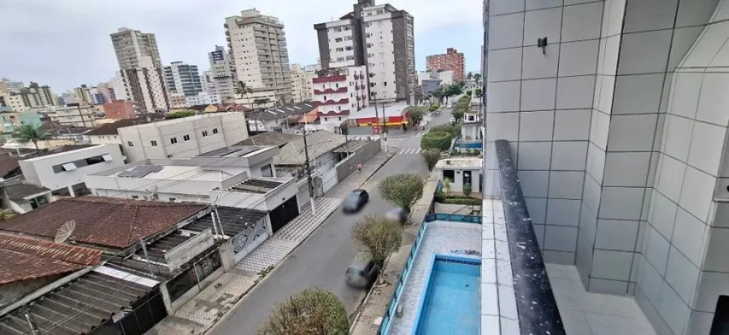 Imagem APARTAMENTO COM 82,00 m² - OCIAN - PRAIA GRANDE SP