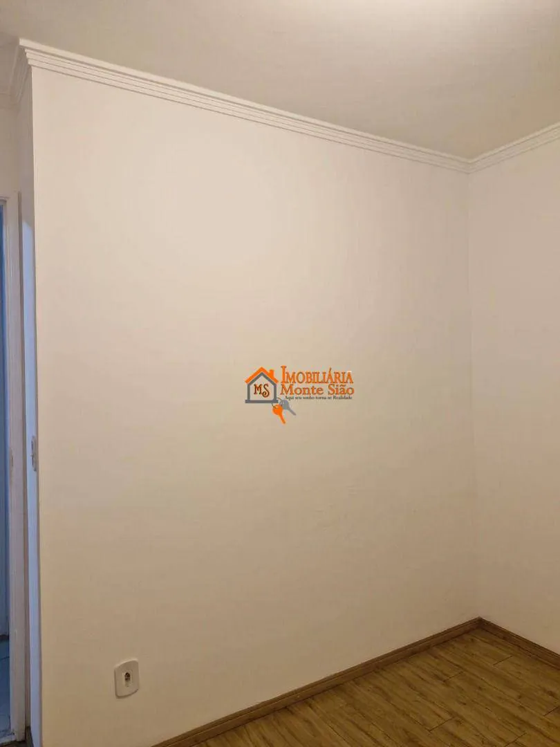 Imagem Apartamento com 2 dormitórios à venda, 48 m² - Jardim Adriana - Guarulhos/SP