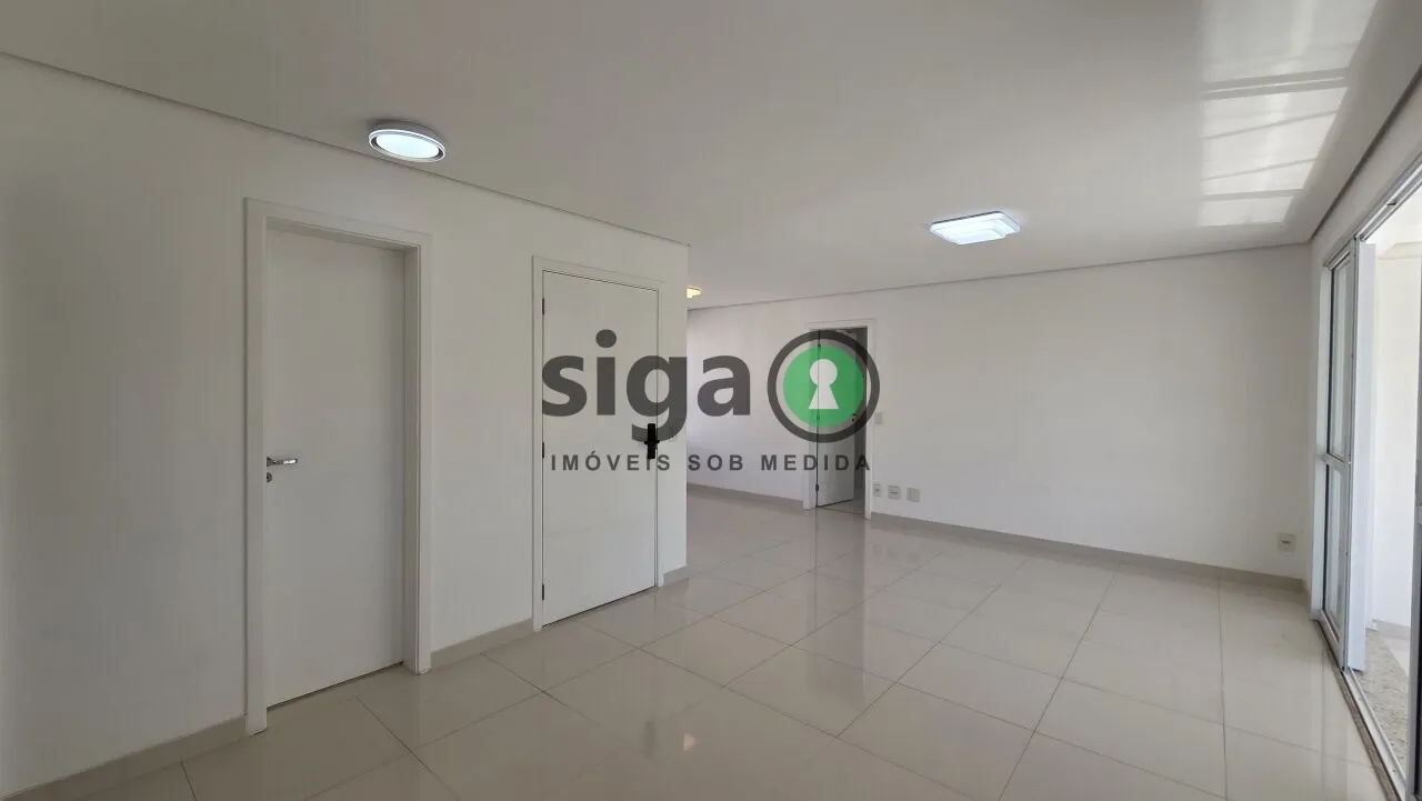 Imagem Apartamento de 138m2, 3 suites e lazer completo, à venda na Vila Andrade