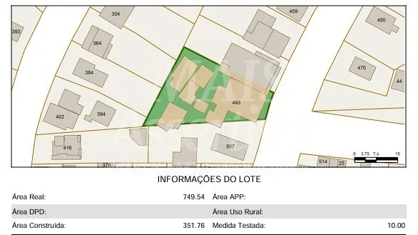 Imagem Terreno para Venda no bairro Jardim Mauá em Novo Hamburgo