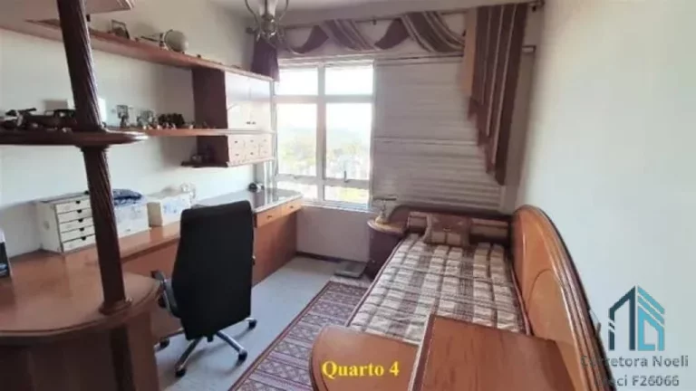 Imagem Apartamento 04 quartos sendo 02 suítes, 02 vagas, andar alto no Bigorrilho em Curitiba PR