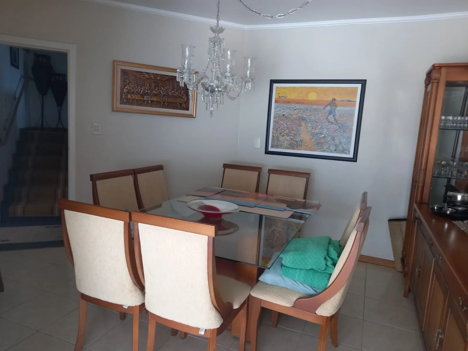 Imagem Vende-se sobrado com 5 quartos (3 suítes), 428m² e 3 vagas - Alto Petrópolis