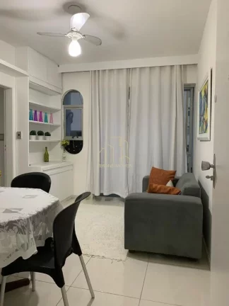 Imagem Oportunidade na Pituba: Quarto e Sala com Varanda, Nascente, 56m² e 1 Vaga!